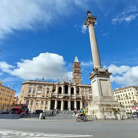 Domus Maggiore Rome Buitenkant foto