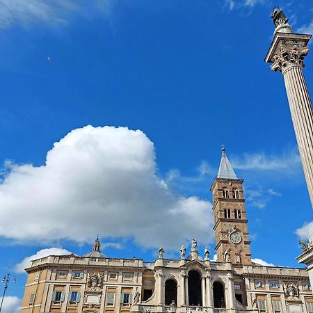 Domus Maggiore Rome Buitenkant foto