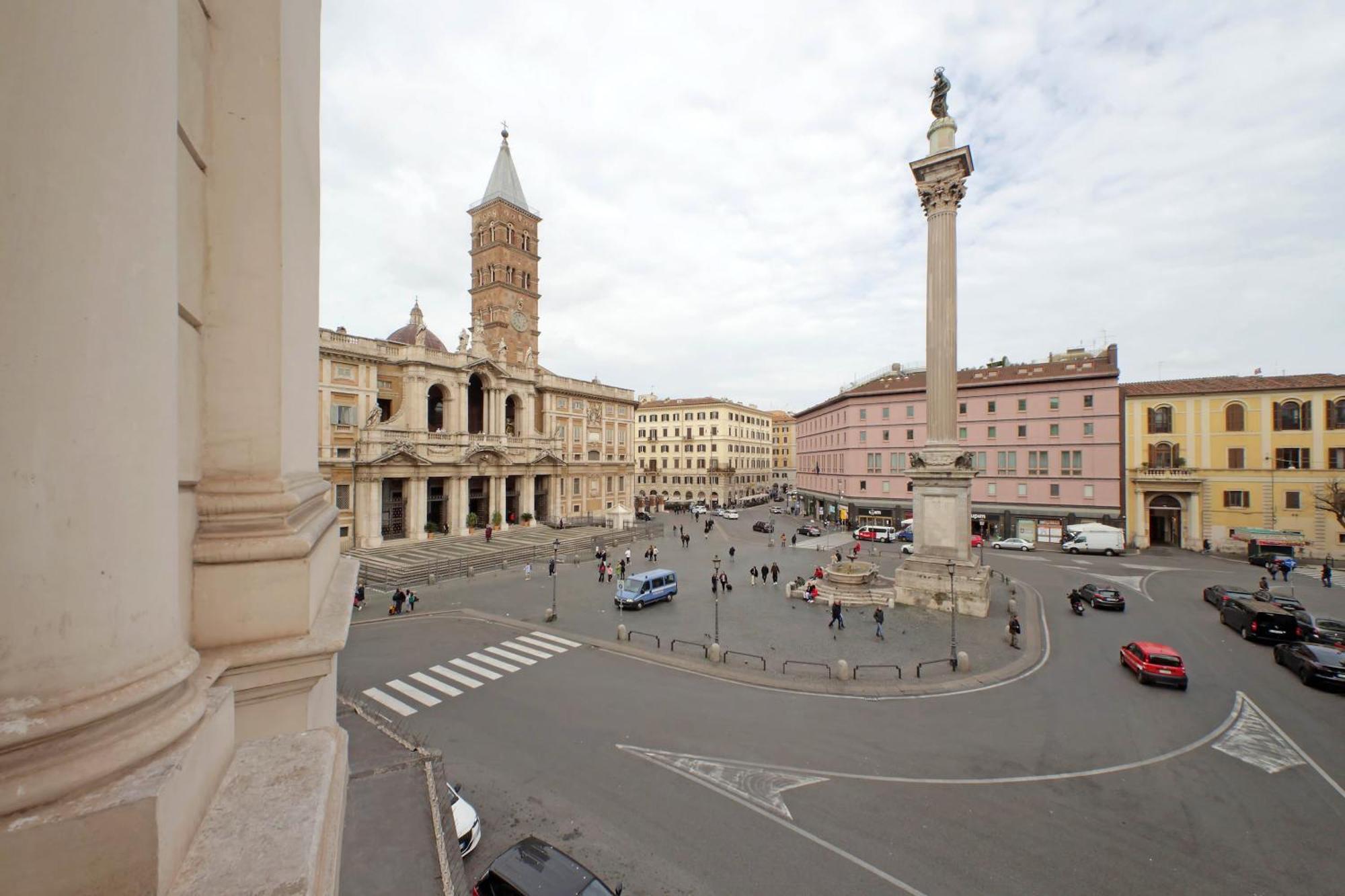 Domus Maggiore Rome Buitenkant foto