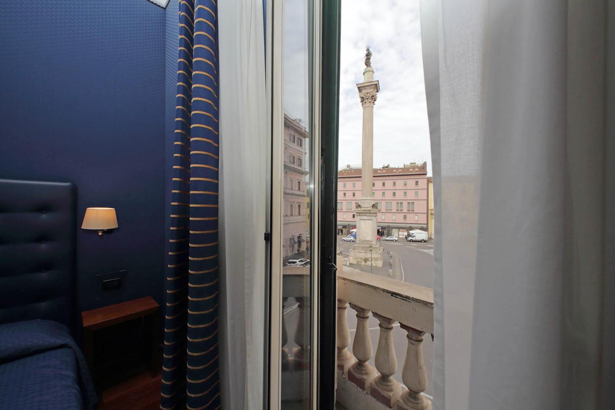 Domus Maggiore Rome Buitenkant foto