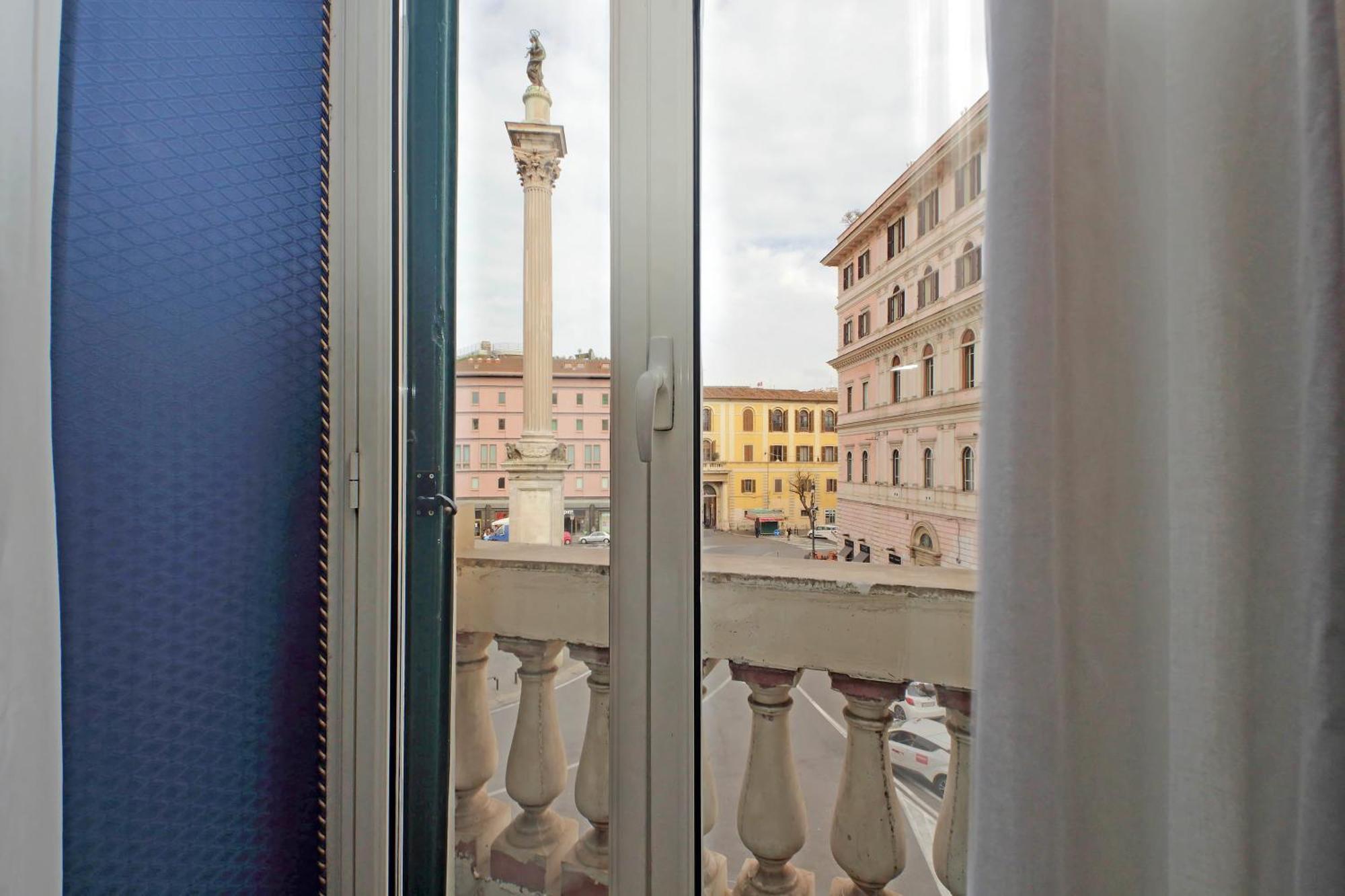 Domus Maggiore Rome Buitenkant foto