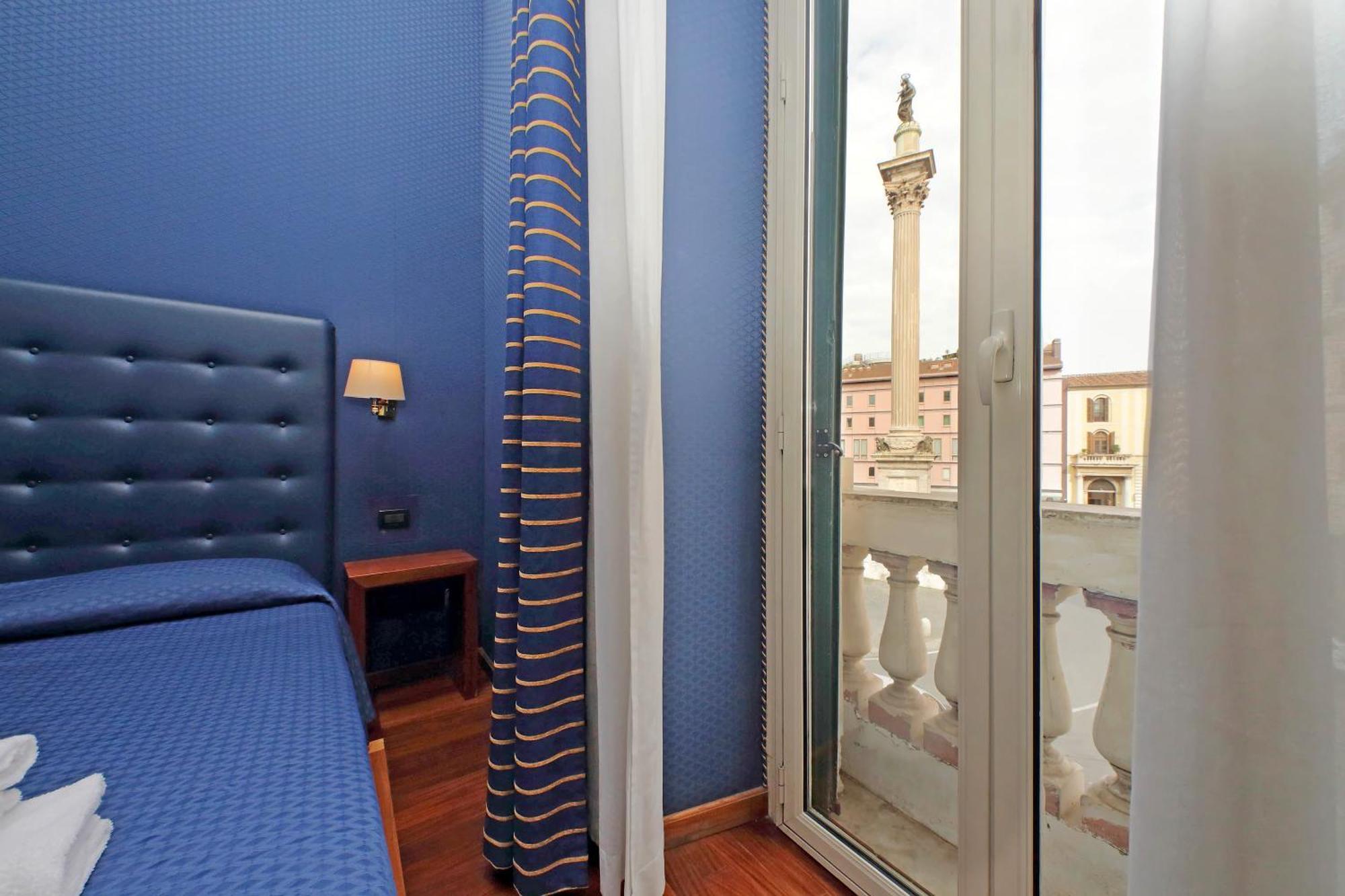 Domus Maggiore Rome Buitenkant foto