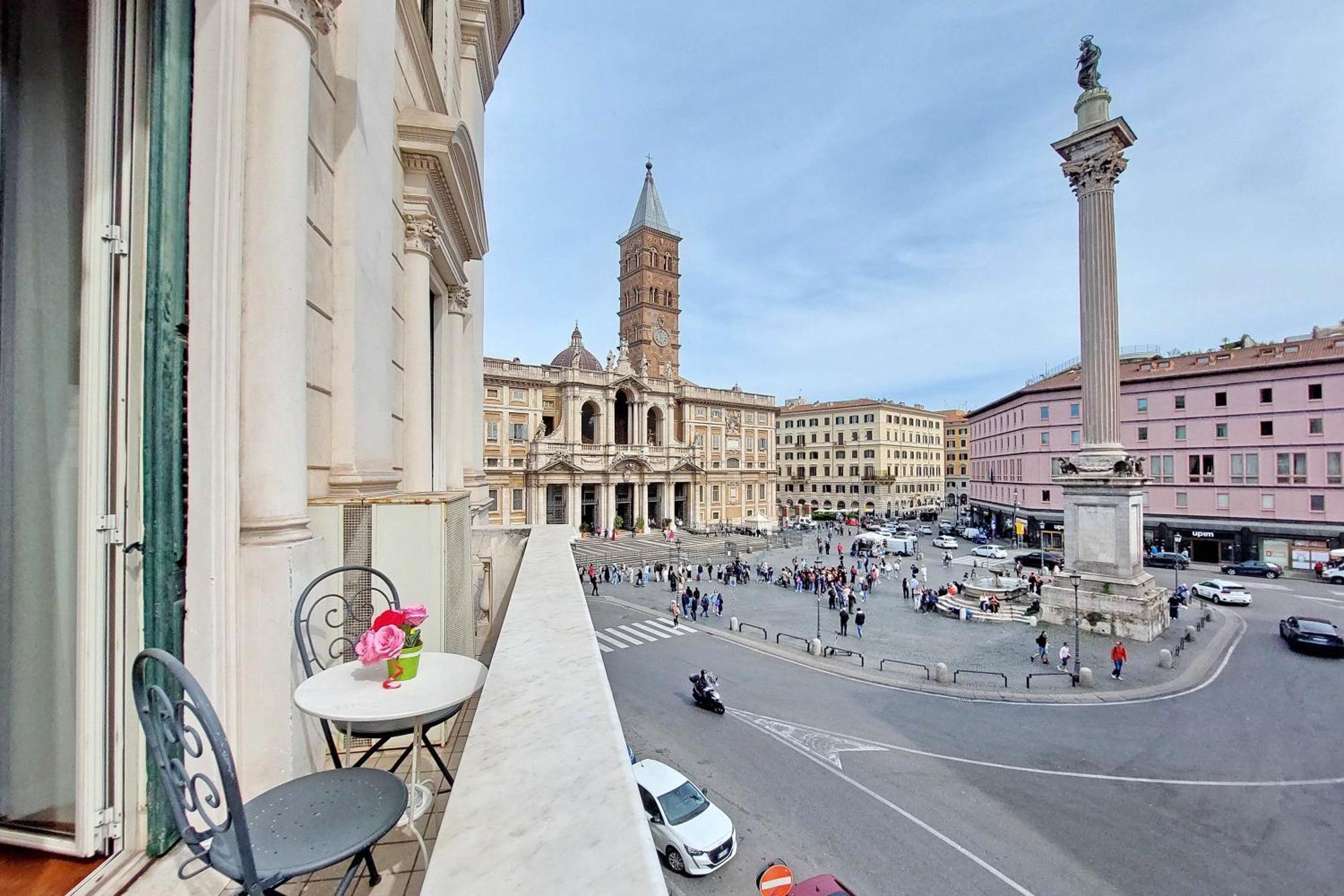 Domus Maggiore Rome Buitenkant foto