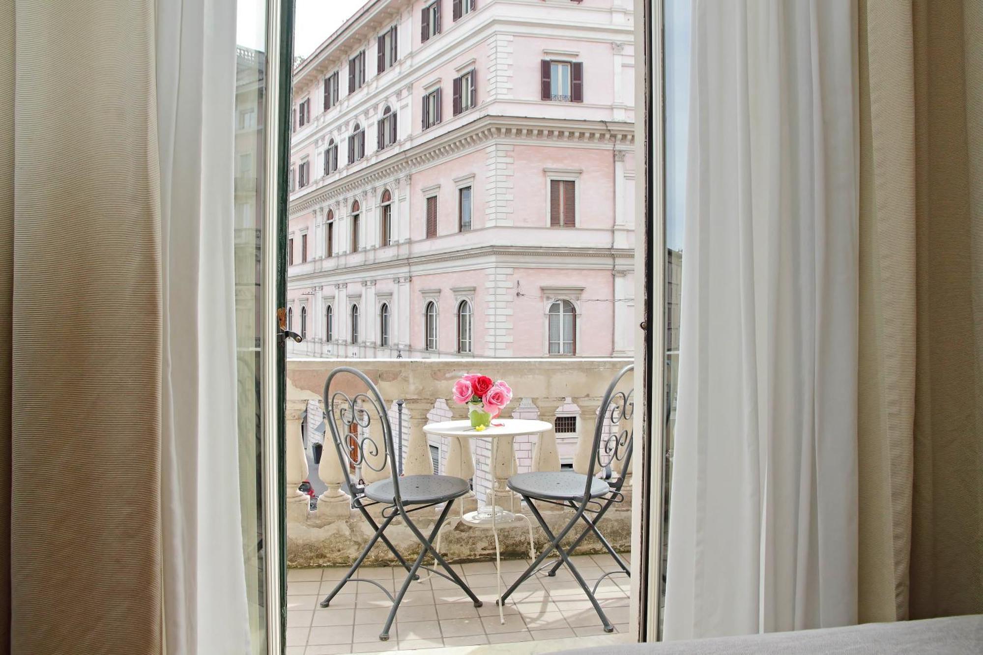 Domus Maggiore Rome Buitenkant foto