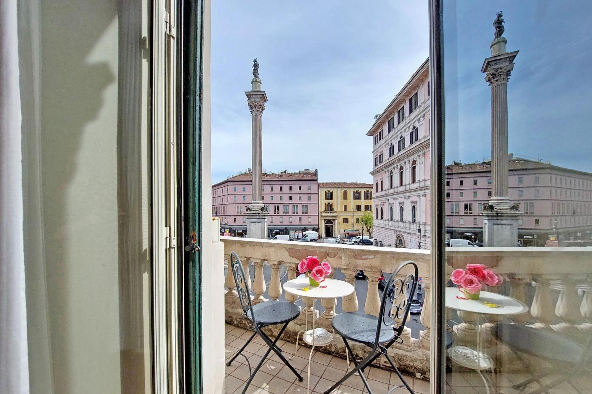Domus Maggiore Rome Buitenkant foto