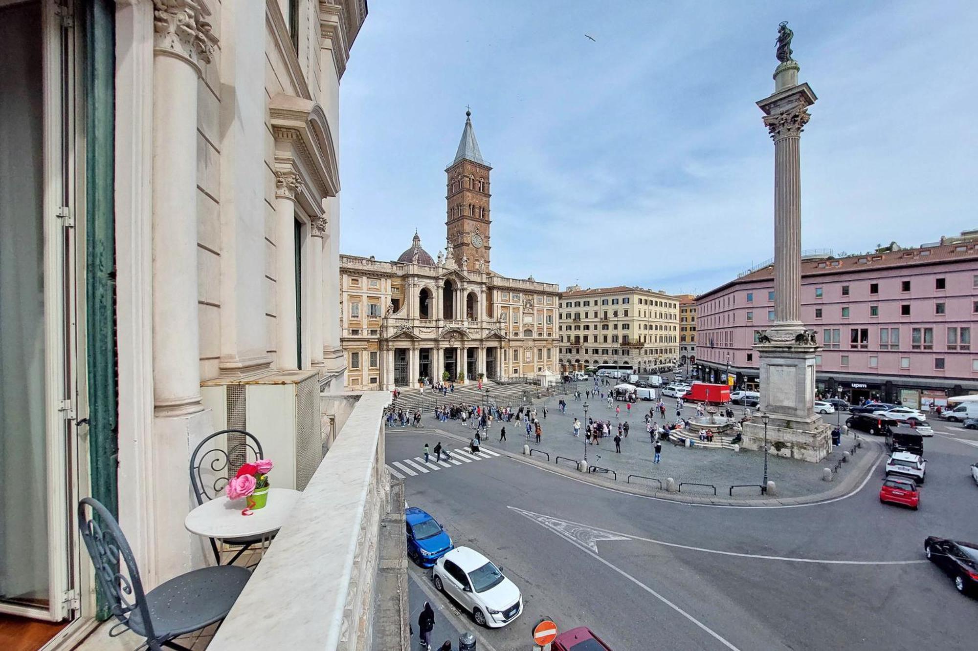 Domus Maggiore Rome Buitenkant foto