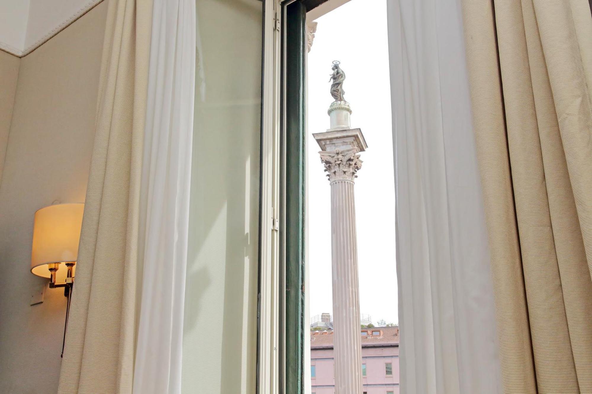 Domus Maggiore Rome Buitenkant foto