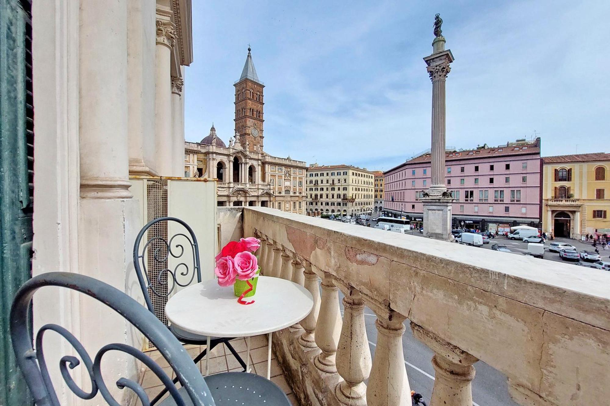 Domus Maggiore Rome Buitenkant foto
