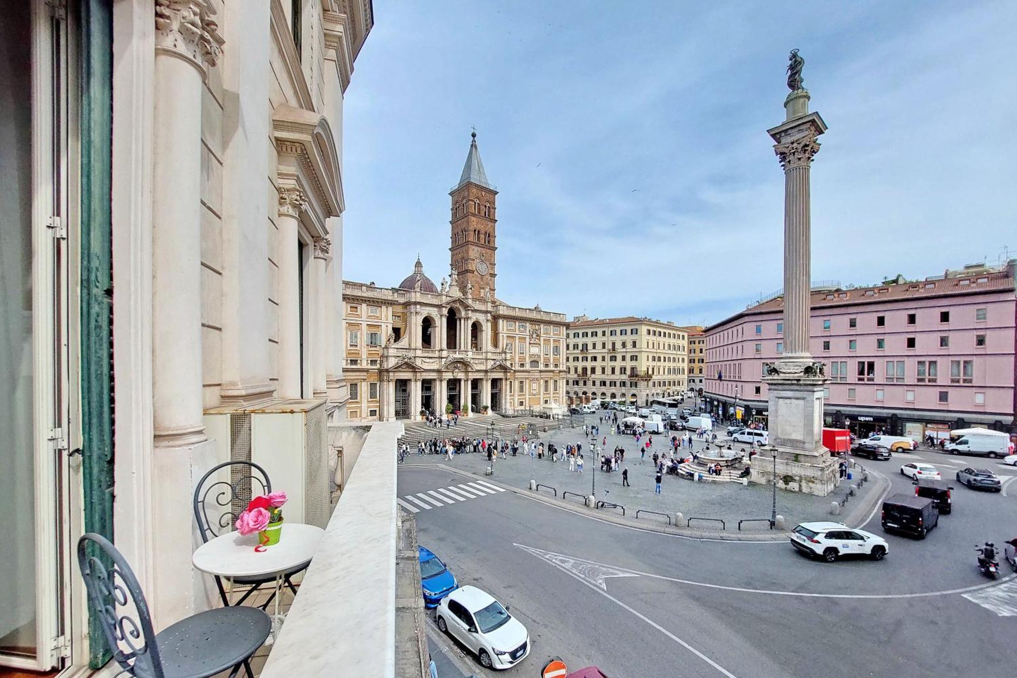 Domus Maggiore Rome Buitenkant foto