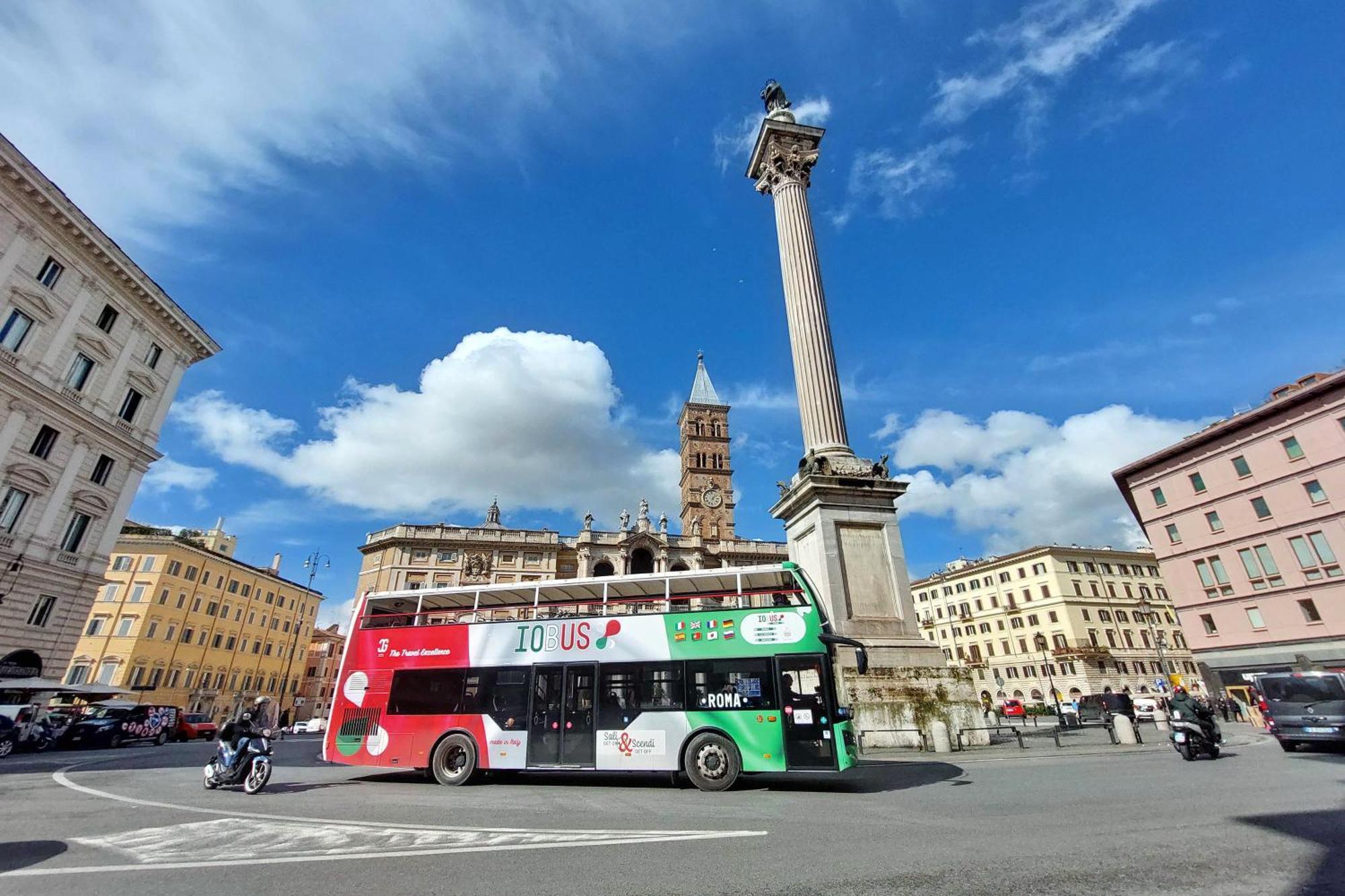 Domus Maggiore Rome Buitenkant foto