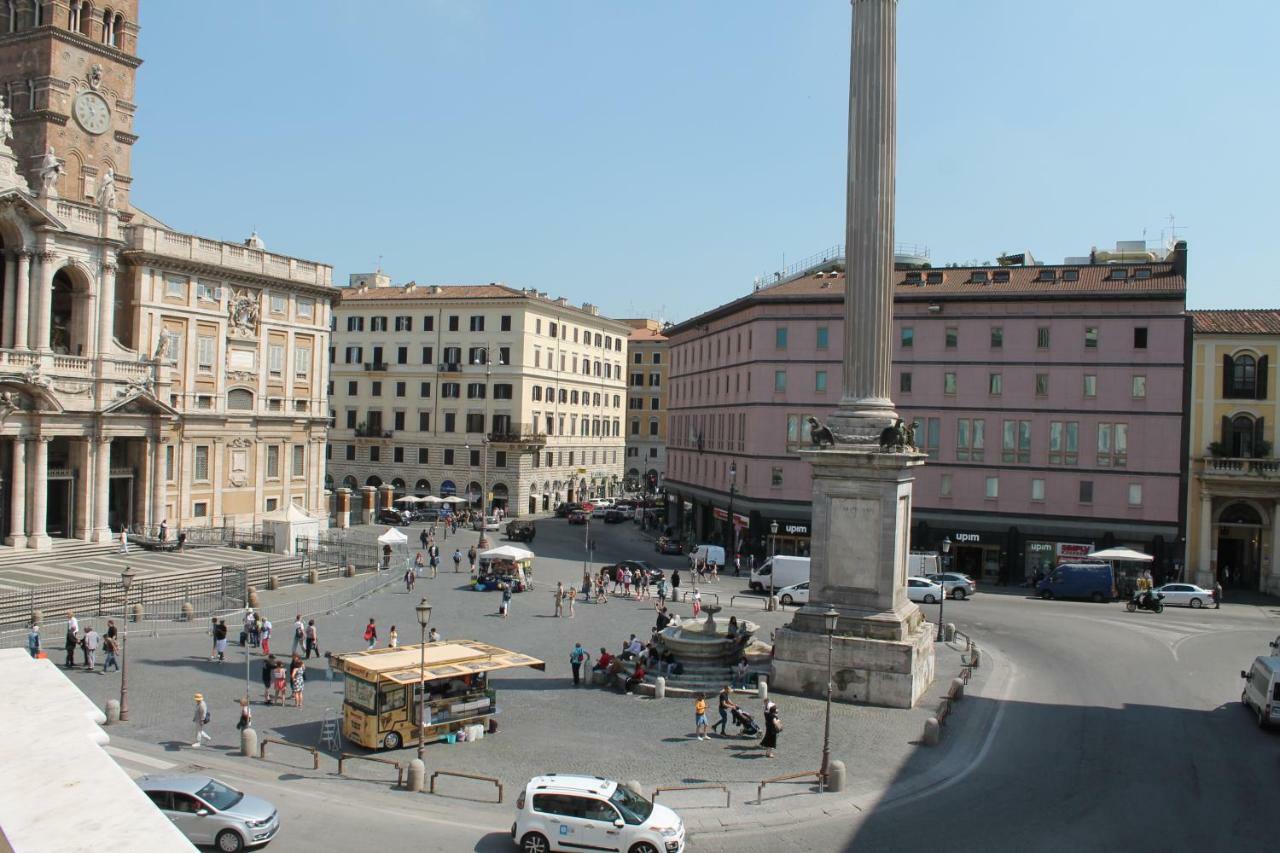 Domus Maggiore Rome Buitenkant foto