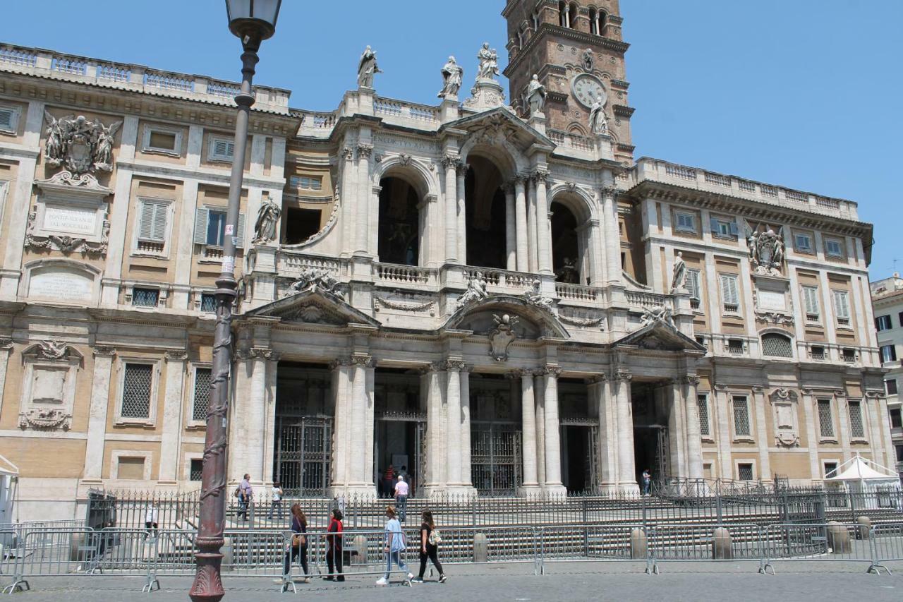 Domus Maggiore Rome Buitenkant foto