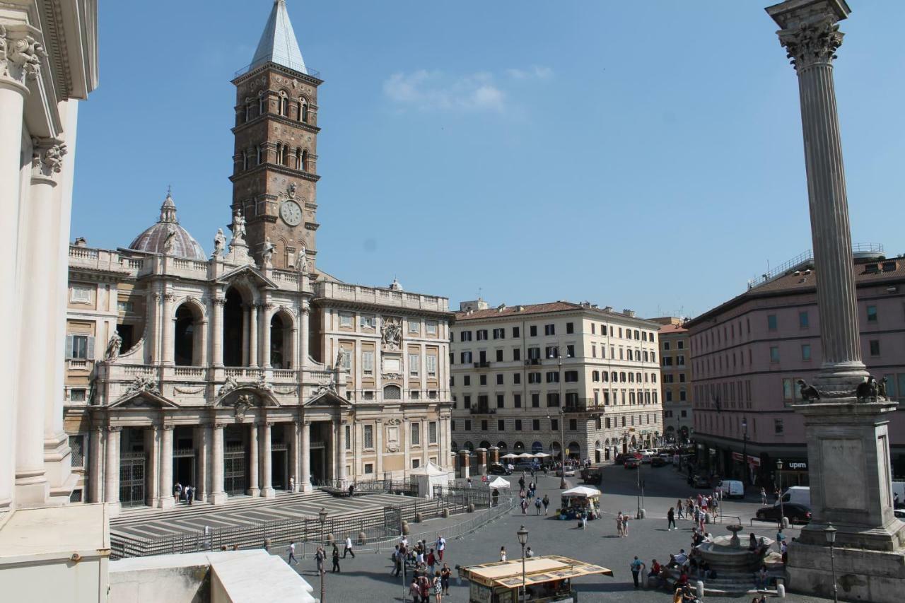 Domus Maggiore Rome Buitenkant foto