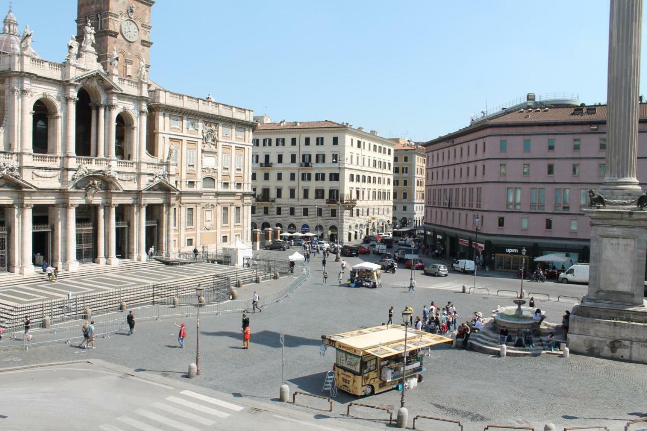 Domus Maggiore Rome Buitenkant foto