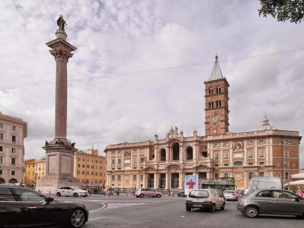 Domus Maggiore Rome Buitenkant foto